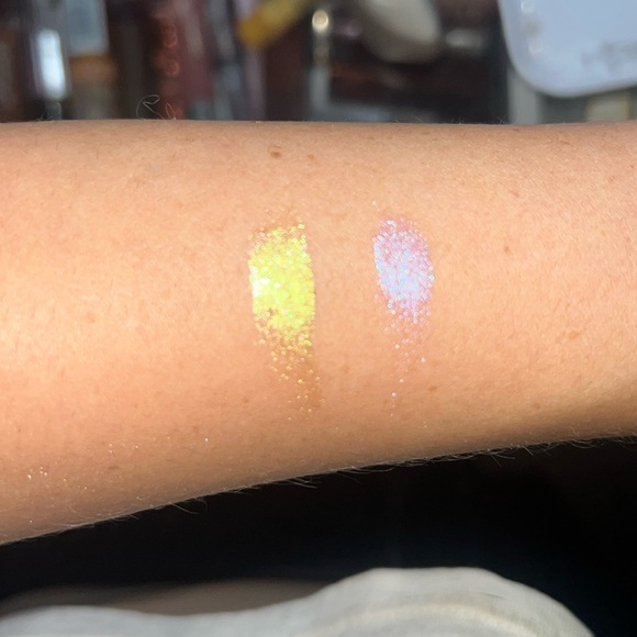 Freck metallic hi lighters 2 shades - Picture 3 of 3